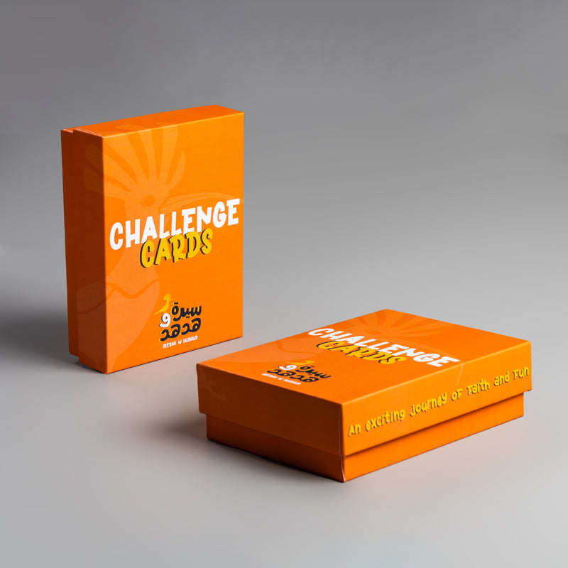 Challenge Cards