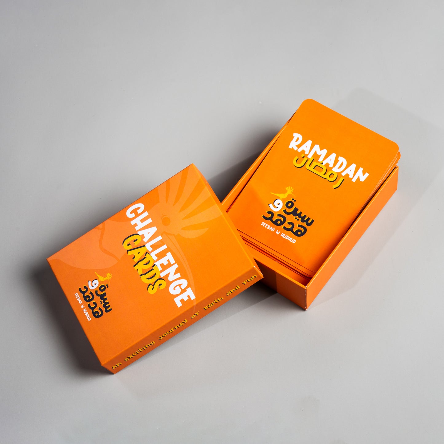 Challenge Cards