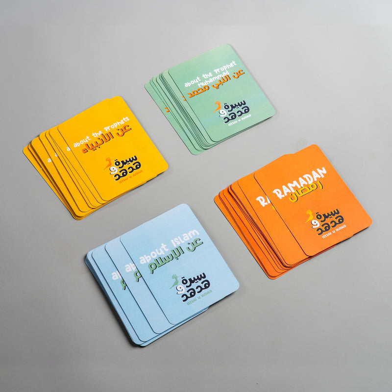 Challenge Cards
