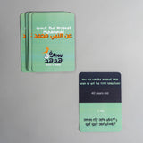 Challenge Cards